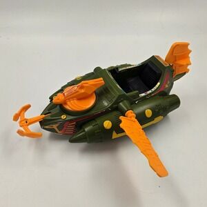 Mattel Masters of the Universe Origins Land Shark Vehicle Skeletor GVN75 Green